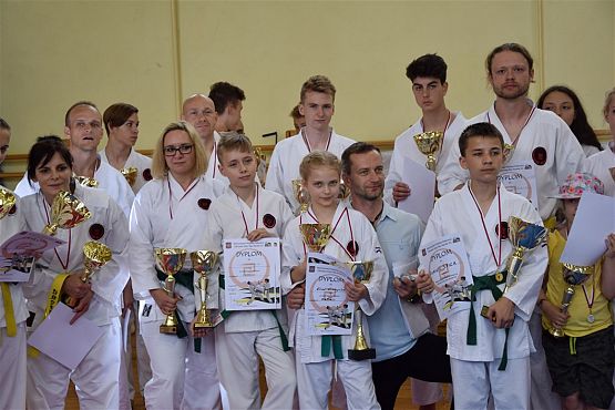 Grafika #18: Międzyklubowe Mistrzostwa Polskiej Federacji Okinawa Goju-Ryu Karate Do