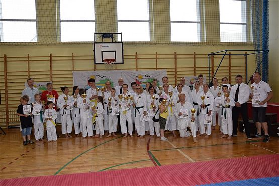 Grafika #20: Międzyklubowe Mistrzostwa Polskiej Federacji Okinawa Goju-Ryu Karate Do