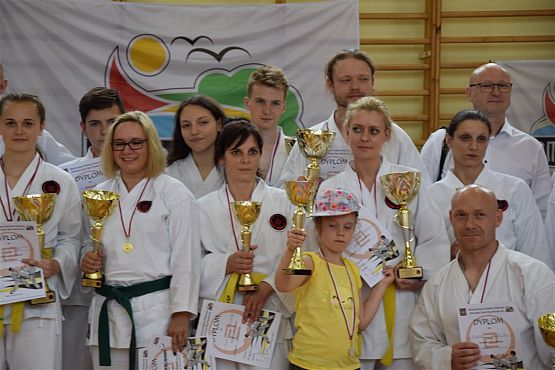 Grafika #13: Międzyklubowe Mistrzostwa Polskiej Federacji Okinawa Goju-Ryu Karate Do