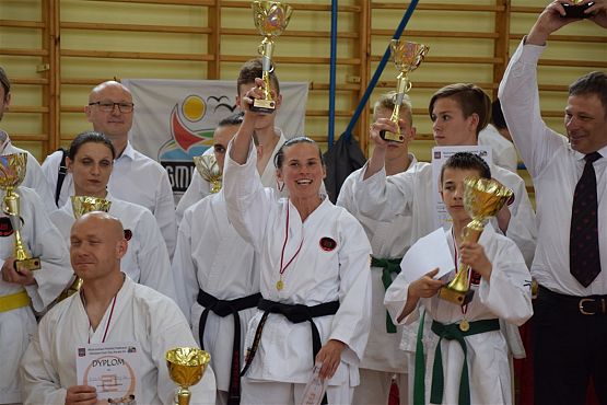Grafika #12: Międzyklubowe Mistrzostwa Polskiej Federacji Okinawa Goju-Ryu Karate Do