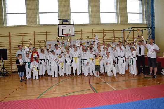Grafika #11: Międzyklubowe Mistrzostwa Polskiej Federacji Okinawa Goju-Ryu Karate Do