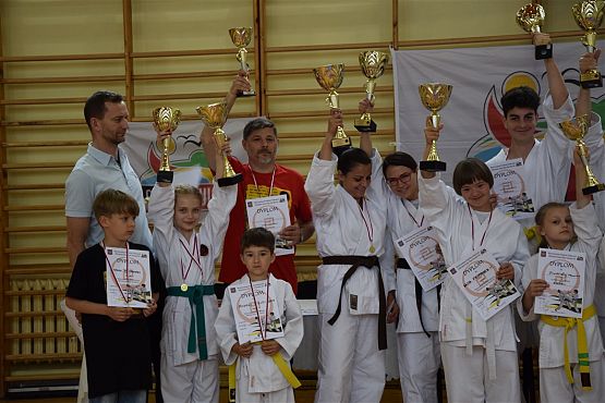 Grafika #9: Międzyklubowe Mistrzostwa Polskiej Federacji Okinawa Goju-Ryu Karate Do