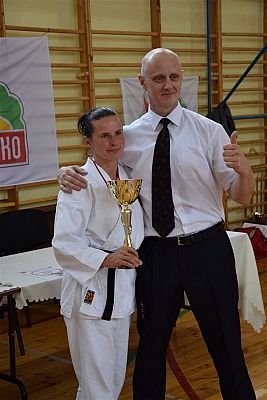 Grafika #2: Międzyklubowe Mistrzostwa Polskiej Federacji Okinawa Goju-Ryu Karate Do