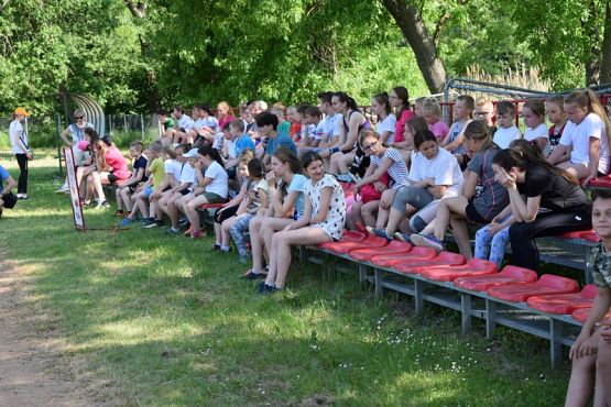 Grafika #6: Bieg Świętojański-wyniki i relacja zdjęciowa