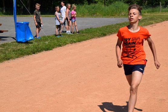 Grafika #77: Bieg Świętojański-wyniki i relacja zdjęciowa