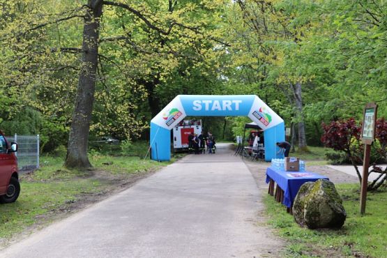 Grafika #311: Rajd Nordic Walking 2019- relacja zdjęciowa