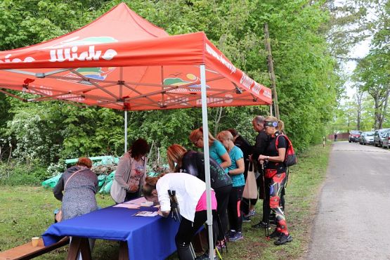Grafika #296: Rajd Nordic Walking 2019- relacja zdjęciowa
