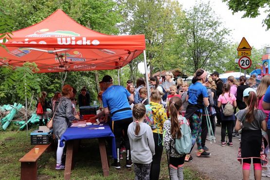Grafika #276: Rajd Nordic Walking 2019- relacja zdjęciowa