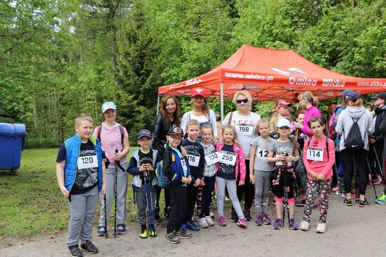 Grafika #275: Rajd Nordic Walking 2019- relacja zdjęciowa
