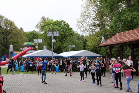 Grafika #263: Rajd Nordic Walking 2019- relacja zdjęciowa