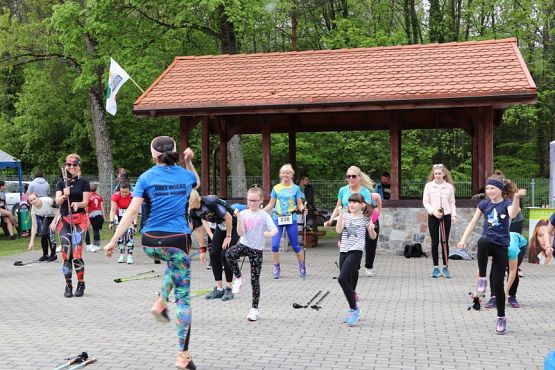 Grafika #246: Rajd Nordic Walking 2019- relacja zdjęciowa