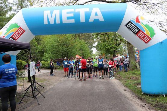 Grafika #240: Rajd Nordic Walking 2019- relacja zdjęciowa
