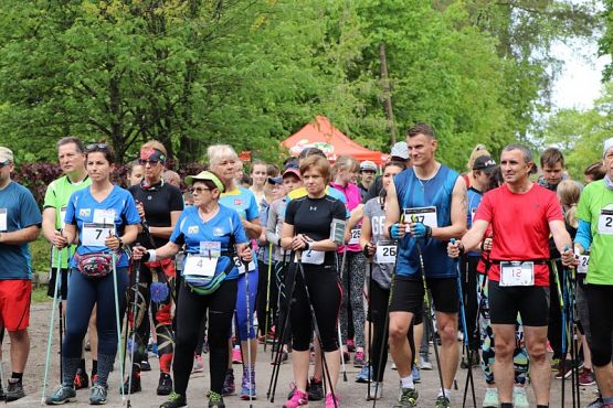 Grafika #236: Rajd Nordic Walking 2019- relacja zdjęciowa