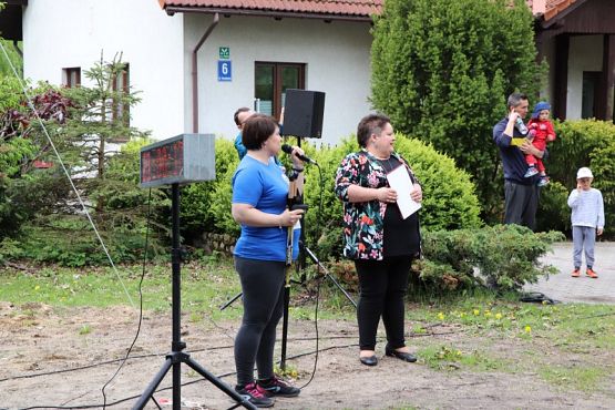 Grafika #232: Rajd Nordic Walking 2019- relacja zdjęciowa
