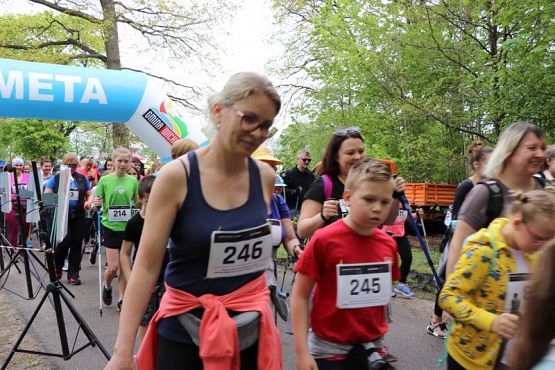 Grafika #192: Rajd Nordic Walking 2019- relacja zdjęciowa
