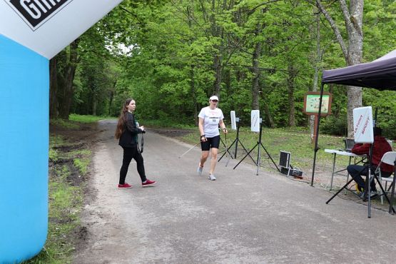 Grafika #179: Rajd Nordic Walking 2019- relacja zdjęciowa