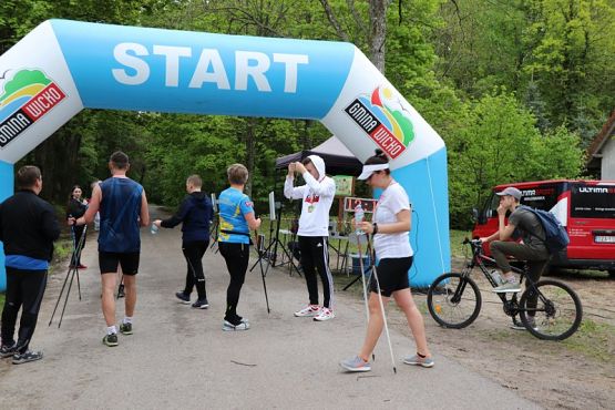 Grafika #166: Rajd Nordic Walking 2019- relacja zdjęciowa