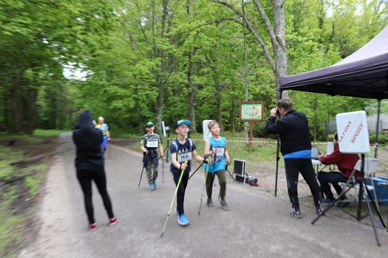 Grafika #156: Rajd Nordic Walking 2019- relacja zdjęciowa