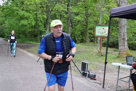 Grafika #158: Rajd Nordic Walking 2019- relacja zdjęciowa