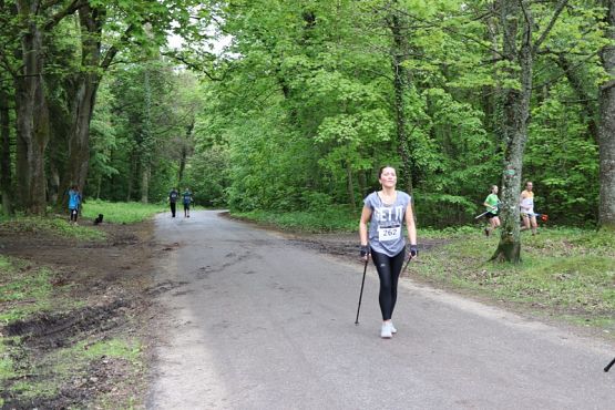 Grafika #152: Rajd Nordic Walking 2019- relacja zdjęciowa