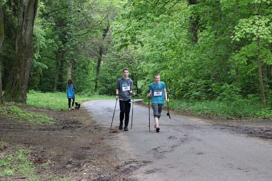 Grafika #147: Rajd Nordic Walking 2019- relacja zdjęciowa