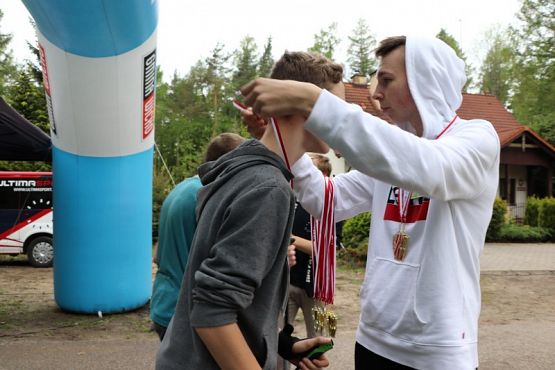 Grafika #148: Rajd Nordic Walking 2019- relacja zdjęciowa