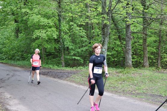 Grafika #150: Rajd Nordic Walking 2019- relacja zdjęciowa