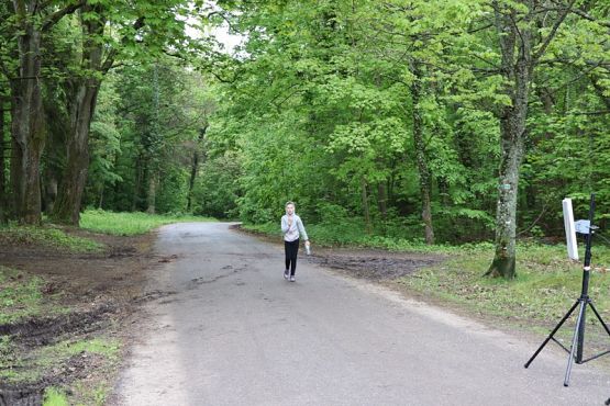 Grafika #131: Rajd Nordic Walking 2019- relacja zdjęciowa