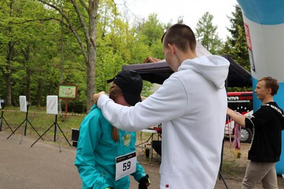 Grafika #129: Rajd Nordic Walking 2019- relacja zdjęciowa