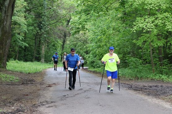 Grafika #124: Rajd Nordic Walking 2019- relacja zdjęciowa