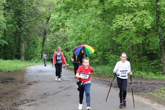 Grafika #94: Rajd Nordic Walking 2019- relacja zdjęciowa