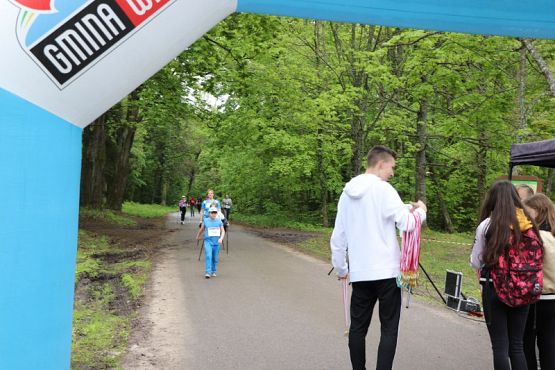 Grafika #74: Rajd Nordic Walking 2019- relacja zdjęciowa