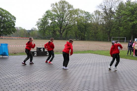 Grafika #62: Rajd Nordic Walking 2019- relacja zdjęciowa