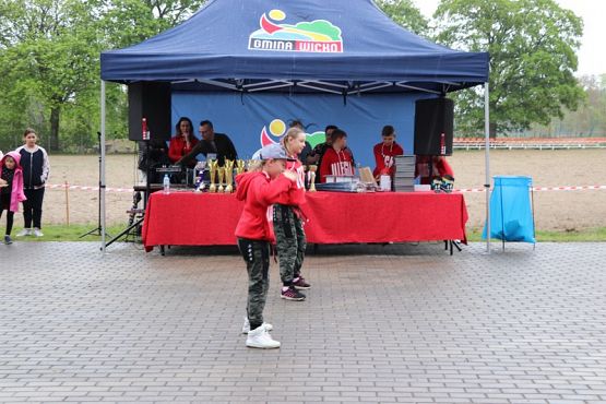 Grafika #54: Rajd Nordic Walking 2019- relacja zdjęciowa