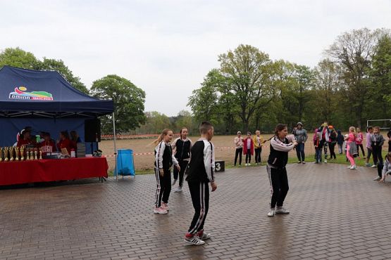Grafika #38: Rajd Nordic Walking 2019- relacja zdjęciowa