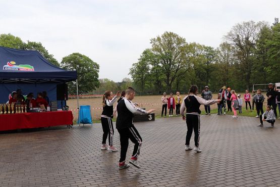 Grafika #39: Rajd Nordic Walking 2019- relacja zdjęciowa
