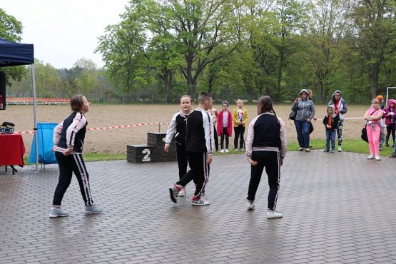 Grafika #40: Rajd Nordic Walking 2019- relacja zdjęciowa