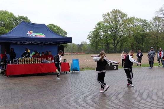 Grafika #34: Rajd Nordic Walking 2019- relacja zdjęciowa