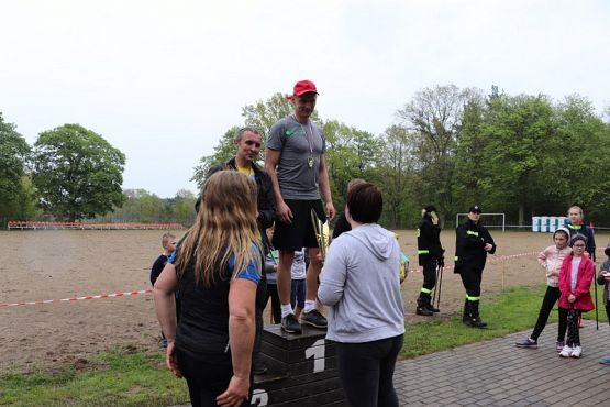 Grafika #15: Rajd Nordic Walking 2019- relacja zdjęciowa