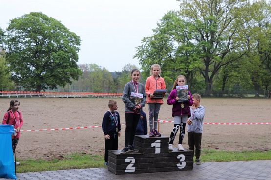 Grafika #1: Rajd Nordic Walking 2019- relacja zdjęciowa
