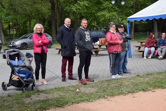 Grafika #50: Wiosenny Bieg Krasnala- wyniki i relacja zdjęciowa