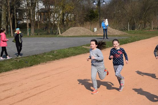 Grafika #21: IV Bieg Marzanny o Puchar Wójta Gminy Wicko