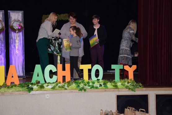 Grafika #77: Wiosna, wiosna ach to ty konkurs recytatorski