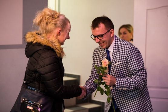 Grafika #13: Dzień Kobiet- relacja zdjęciowa