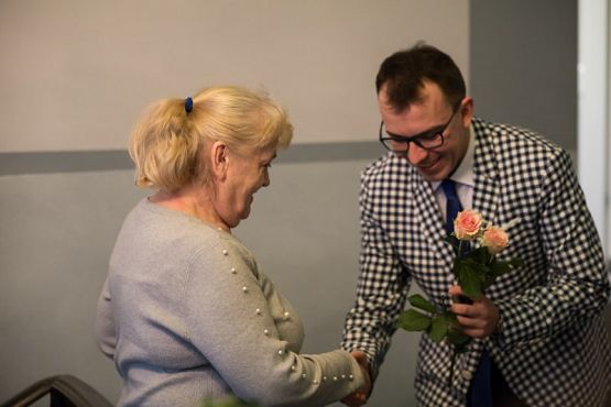 Grafika #20: Dzień Kobiet- relacja zdjęciowa
