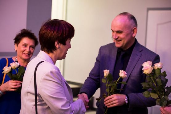 Grafika #34: Dzień Kobiet- relacja zdjęciowa