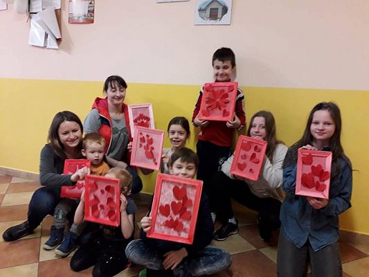Grafika #4: Rękodzieło podczas ferii :)