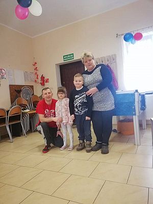 Grafika #7: Tak tańcowaliśmy w ferie :)