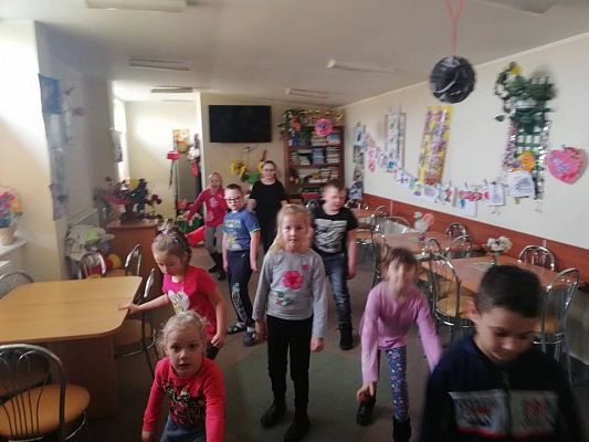 Grafika #6: Tak tańcowaliśmy w ferie :)