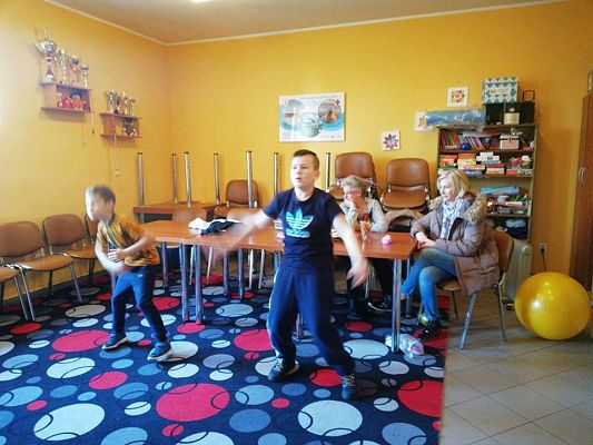 Grafika #1: Tak tańcowaliśmy w ferie :)